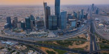 سعودی ترقیاتی منصوبے
