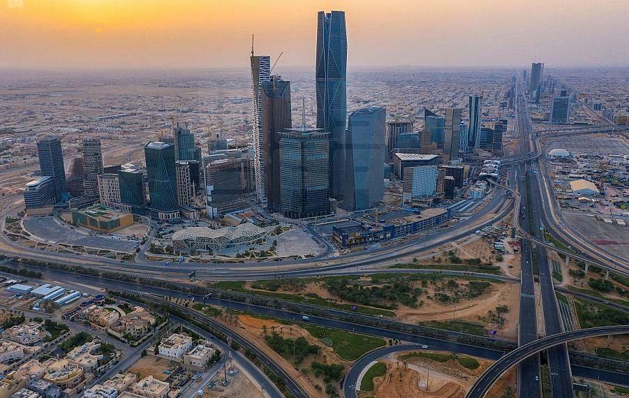 سعودی ترقیاتی منصوبے