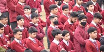 جموںو کشمیر میں جلد ہی اسٹوڈنٹ پولیس کیڈٹ اسکیم نافذ ہوگی