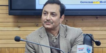 ڈاکٹر مسعود تنویر بٹ گورنمنٹ میڈیکل کالج سری نگر کے نئے پرنسپل مقرر