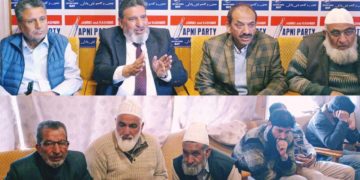 دفعہ 370کی منسوخی کے بعد جموں وکشمیر میں امن قائم ہوا :سید محمد الطاف بخاری