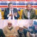 دفعہ 370کی منسوخی کے بعد جموں وکشمیر میں امن قائم ہوا :سید محمد الطاف بخاری