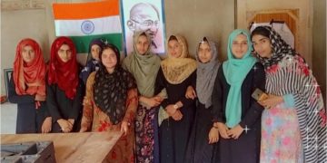 خواتین’’ نیا جے کے ‘‘کی تعمیر میں اہم کردار ادا کررہی ہیں