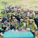 رامبن میں عسکریت پسندوں کی کمین گاہ سے اسلحہ و گولہ بارود برآمد،