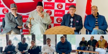 مستقبل میں جو بھی الیکشن ہونگے اس کیلئے ہمیں تیار رہنا چاہئے: فاروق عبداللہ