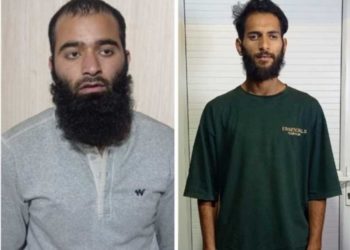 بارہمولہ میں پولیس حراست سے فرار ہوئے دو جنگجو گرفتار