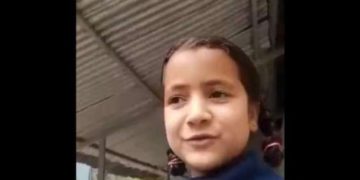 کٹھوعہ کی لڑکی کی وزیر اعظم سے اپیل کی ویڈیو وائرل ہونے کا اثر۔ اسکول کو نئی شکل دی گئی
