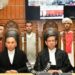 جسٹس اے کیو پرے کے اِنتقال پر اِظہار تعزیت کرنے کیلئے فل کورٹ ریفرنس کا اِنعقاد