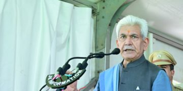 پنچاتی راج اداروں مزید طاقتور اورموثر بنانا ہمارا پختہ عزم ہے: ایل جی سنہا