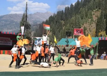 جموں اور کشمیر میں میگا ’اسٹیشن ملٹ فیسٹیول‘ منعقد کرنا فوج کے زیر غور