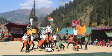 جموں اور کشمیر میں میگا ’اسٹیشن ملٹ فیسٹیول‘ منعقد کرنا فوج کے زیر غور