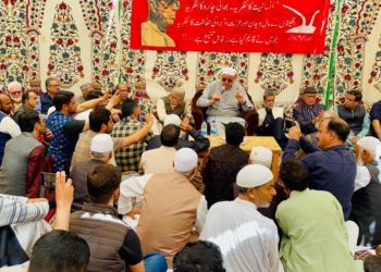 نیشنل کانفرنس پنچایتی، بلدیاتی اور لوک سبھا الیکشن کیلئے پوری طرح سے تیار : ‏ڈاکٹر فاروق عبداللہ