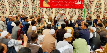 نیشنل کانفرنس پنچایتی، بلدیاتی اور لوک سبھا الیکشن کیلئے پوری طرح سے تیار : ‏ڈاکٹر فاروق عبداللہ