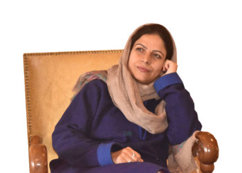 سفینہ بیگ نے مرکزی وزیر نتن گڈکری کے سڑک پروجیکٹوں کا جائزہ لینے کا خیرمقدم کیا