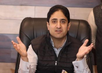 جنید اعظم متو اپنی پارٹی کے یوتھ صدر کے عہدے سے مستعفی
