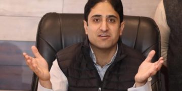 جنید اعظم متو اپنی پارٹی کے یوتھ صدر کے عہدے سے مستعفی
