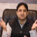 جنید اعظم متو اپنی پارٹی کے یوتھ صدر کے عہدے سے مستعفی