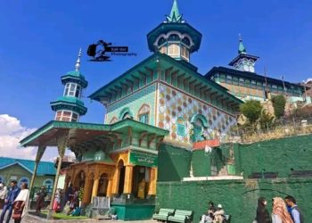 حضرت سخی زین الدین ولی ریشی ؒ عیشمقام