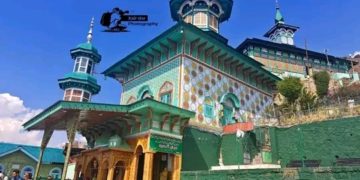 حضرت سخی زین الدین ولی ریشی ؒ عیشمقام