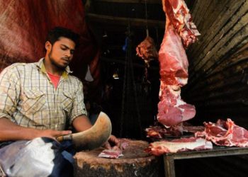 بڑے جانوروں کا گوشت کی قیمتوں میں اضافہ عام لوگوں کیلئے باعث تکلیف