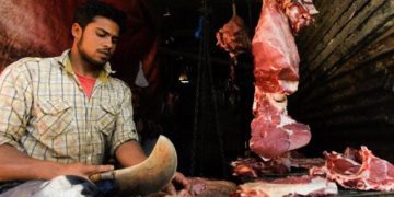بڑے جانوروں کا گوشت کی قیمتوں میں اضافہ عام لوگوں کیلئے باعث تکلیف