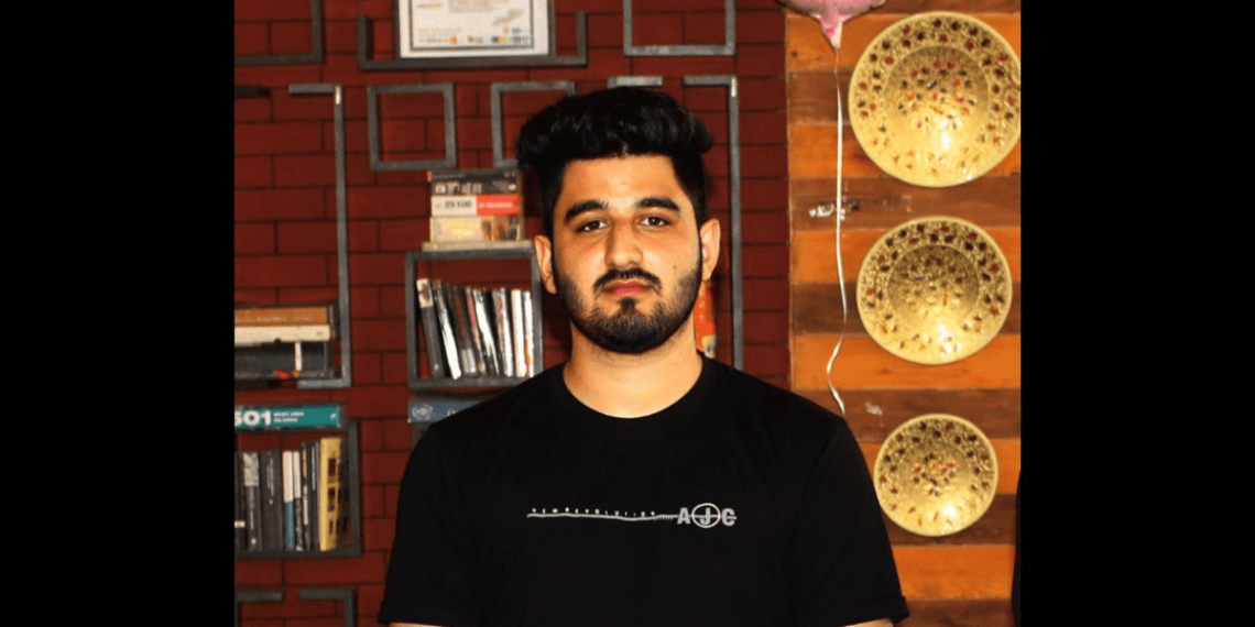 جموں و کشمیر سے تعلق رکھنے والا ایک کاروباری شخص فوربس 30 انڈر 30 ایشیا لسٹ 2023 کے لیے نامزد