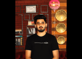 جموں و کشمیر سے تعلق رکھنے والا ایک کاروباری شخص فوربس 30 انڈر 30 ایشیا لسٹ 2023 کے لیے نامزد