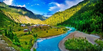 جنوبی کشمیر کے خوبصورت و صحت افزا سیاحتی مقامات