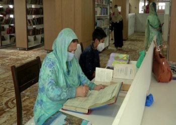 بانڈی پورہ گاؤں ہندوستان کا سب سے بڑا کتابی گاؤں بنے گا