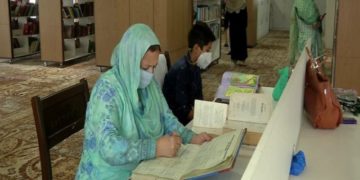 بانڈی پورہ گاؤں ہندوستان کا سب سے بڑا کتابی گاؤں بنے گا