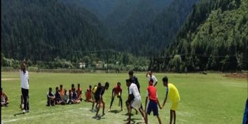 یوتھ سروسز کپواڑہ نے 1 لاکھ سے زیادہ طلباء کو کھیلوں کی سرگرمیوں میں شامل کیا