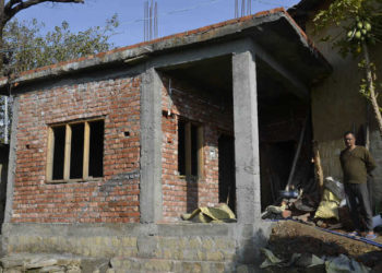 ’’نیاجموں وکشمیر‘‘ میں غریبوں کو پی ایم اے وائی کے تحت مکان ملنے کا خواب شرمندہ تعبیر ہوا