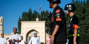 ماہِ رمضان میں چینی ایغور مسلمانوں کا استحصال