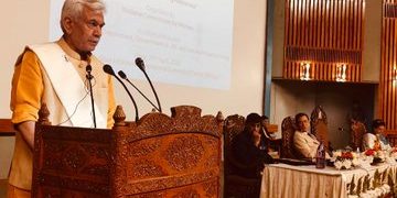 جموں کشمیر میں انسانی اسمگلنگ کے سب سے کم واقعات ہیں۔ لیفٹیننٹ گورنر