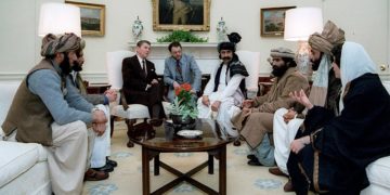 جہاد بطور مسلح بغاوت، امریکہ نے سرد جنگ کے دوران فروغ دیا