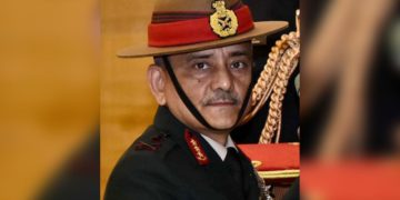 بھارتی افواج ایل او سی پر ہمارے دعووں کی قانونی حیثیت برقرار رکھنے کیلئے پرعزم ہے۔ انل چوہان