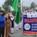 ڈی سی سری نگر نے ’G-20 سمٹ‘ کے بارے میں بیداری پیدا کرنے کیلئے واکتھون کو جھنڈی دکھا کر روانہ کیا