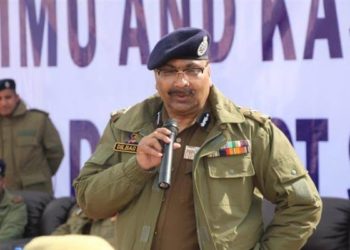ڈی بی پی نے جی 20میٹنگ کے کامیاب انعقادپرعوام کی تعریف کی