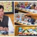صوبائی کمشنر کشمیر نے میلہ ماتا کھیر بھوانی کے اِنتظامات کا جائزہ لیا