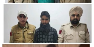 بارہ مولہ: ملک مخالف سرگرمیوں کی پادائش میں تین افراد پی ایس اے کے تحت گرفتار