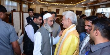 G20 اجلاس تمام شہریوں کا ہے ، انہیں اس تاریخی تقریب کا حصہ بننا چاہیے: ایل جی سنہا