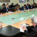 لیفٹیننٹ گورنر نے ’ جامع زرعی ترقیاتی پروگرام ‘ کیلئے بینکنگ اور مالیاتی اِداروں کی زرعی کریڈٹ سکیموں کی عمل آوری کا جائزہ لیا