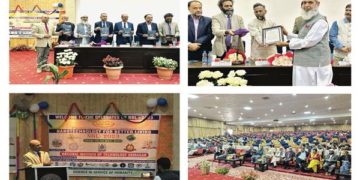 نگین لیک کنزرویشن آرگنائزیشن کو نینو ٹیکنالوجی پر بین الاقوامی کانفرنس میں تعریفی سرٹیفکیٹ ملا