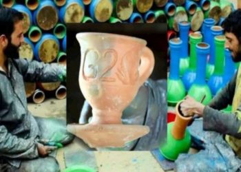 جی 20سربراہی اجلاس میں مٹی کے برتنوں کی نمائش ہوگی