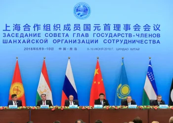 SCO اجلاس میں ہندوستان کا چین مخالف رویہ