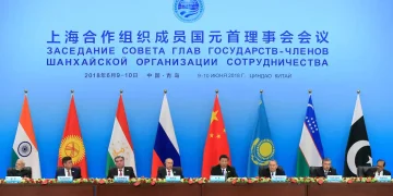 SCO اجلاس میں ہندوستان کا چین مخالف رویہ