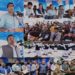 جموں و کشمیر کے سیکرٹری قبائلی امور کا کپواڑہ کا دورہ