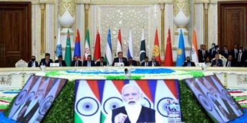 گوا میں آج سےشنگھائی تعاون تنظیم کے وزرائے خارجہ کا اجلاس
