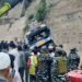 رام بن میں سڑک حادثہ، قریب 16 مسافر زخمی