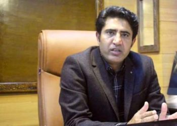 آنے والے مہینوں میں بجلی کی فراہمی میں مزید بہتری لائی جائے گی: ایم ڈی کے پی ڈی سی ایل بصیر الحق چودھری